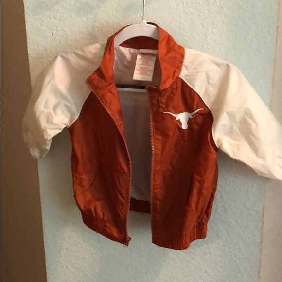 UT Longhorn Jacket Size 12 mos - Picture 4 of 7